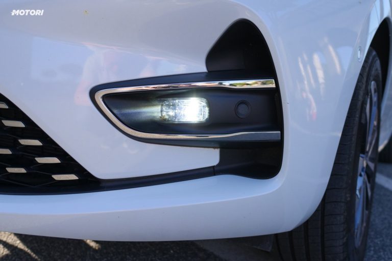 Renault Zoe R135: la prova su strada