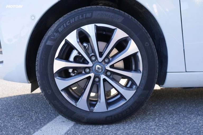 Renault Zoe R135: la prova su strada