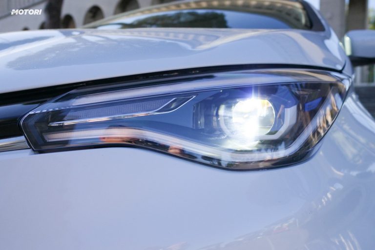 Renault Zoe R135: la prova su strada