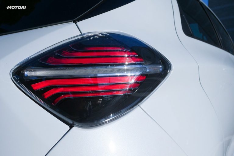 Renault Zoe R135: la prova su strada