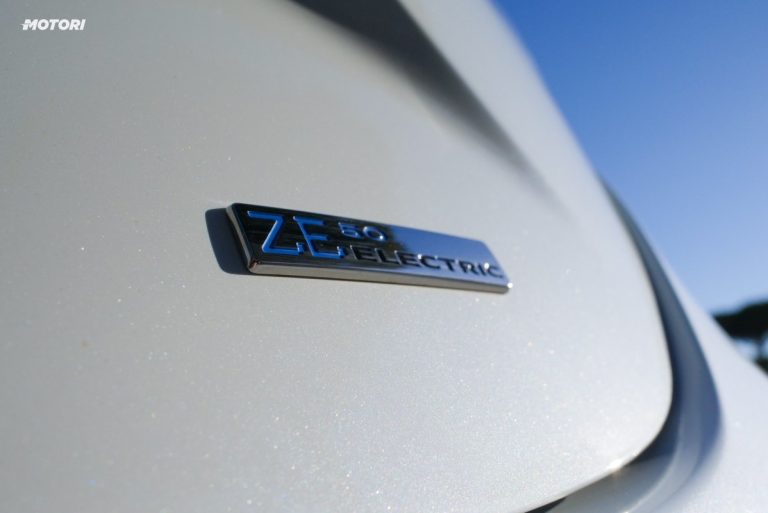 Renault Zoe R135: la prova su strada