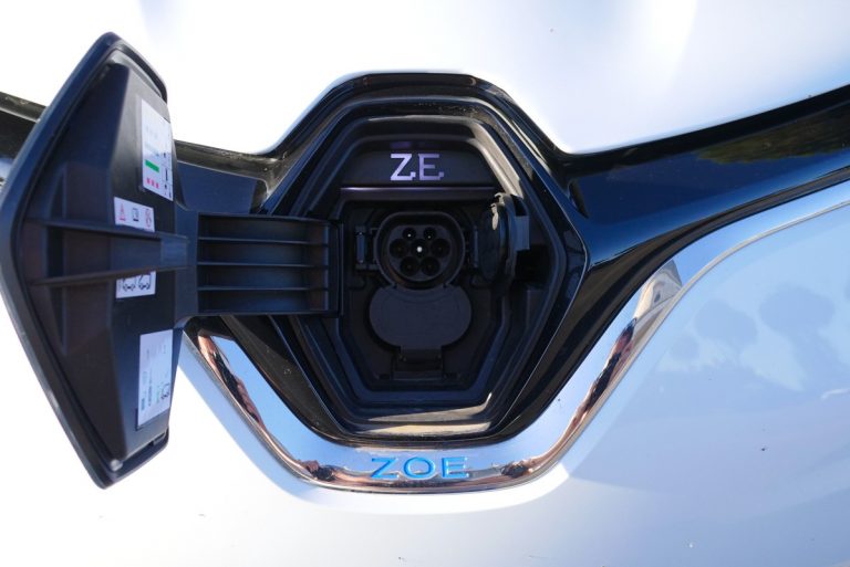 Renault Zoe R135: la prova su strada