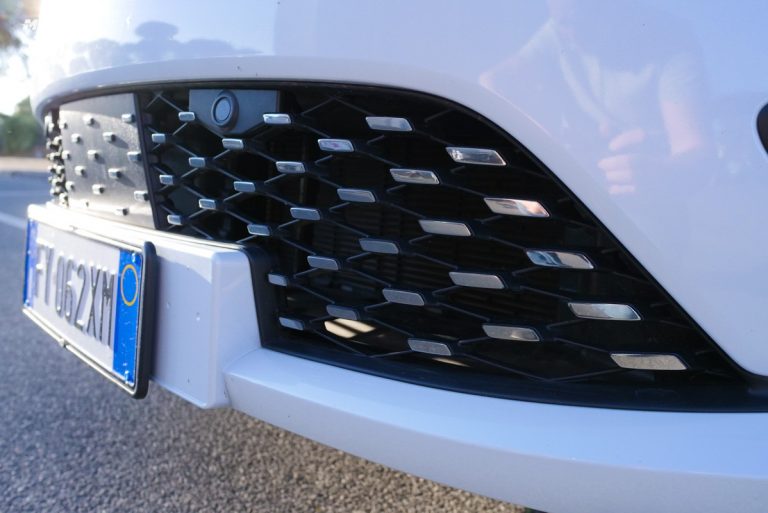 Renault Zoe R135: la prova su strada