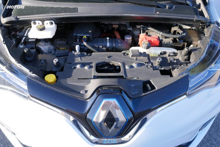 Renault Zoe R135: la prova su strada