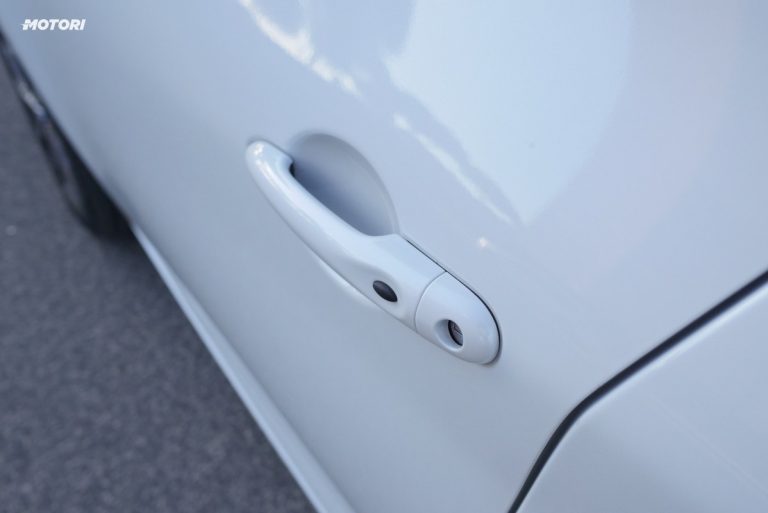 Renault Zoe R135: la prova su strada