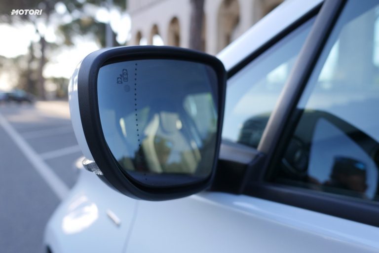 Renault Zoe R135: la prova su strada