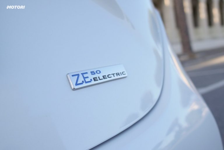 Renault Zoe R135: la prova su strada