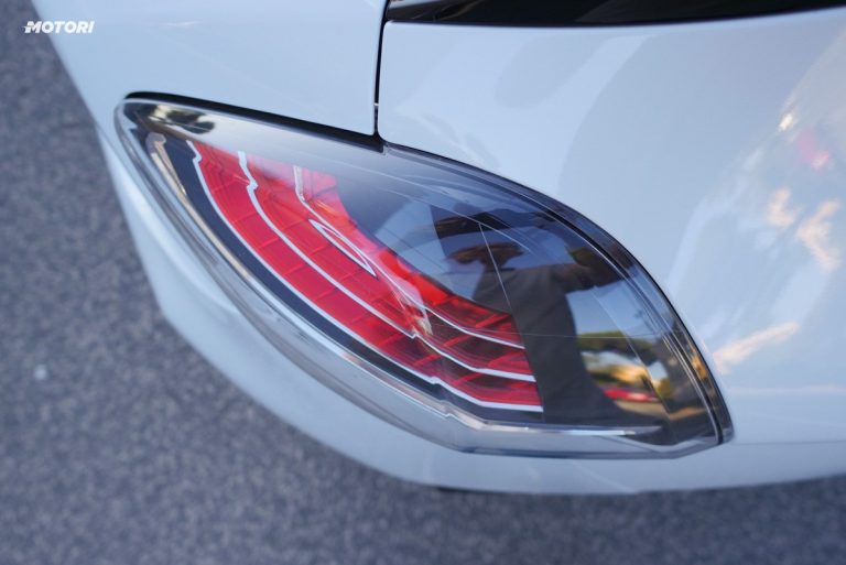 Renault Zoe R135: la prova su strada
