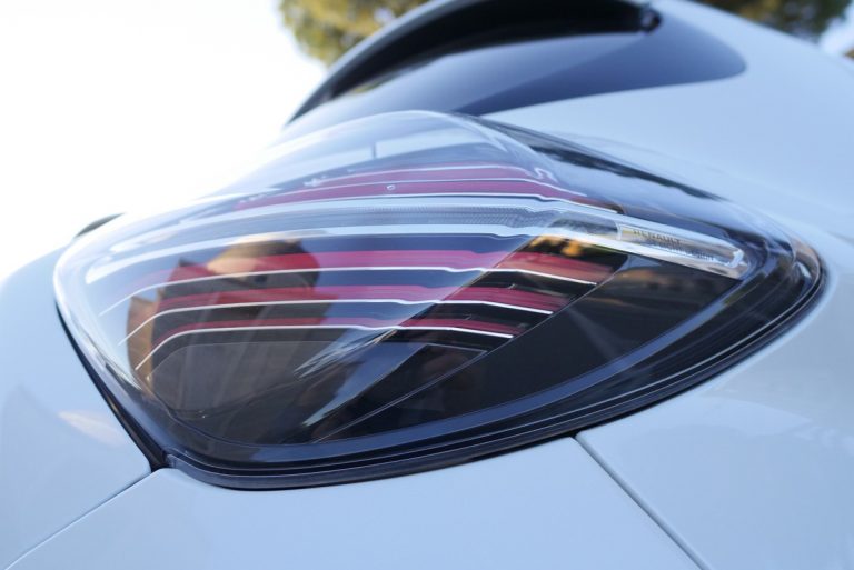 Renault Zoe R135: la prova su strada