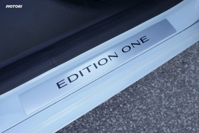 Renault Zoe R135: la prova su strada