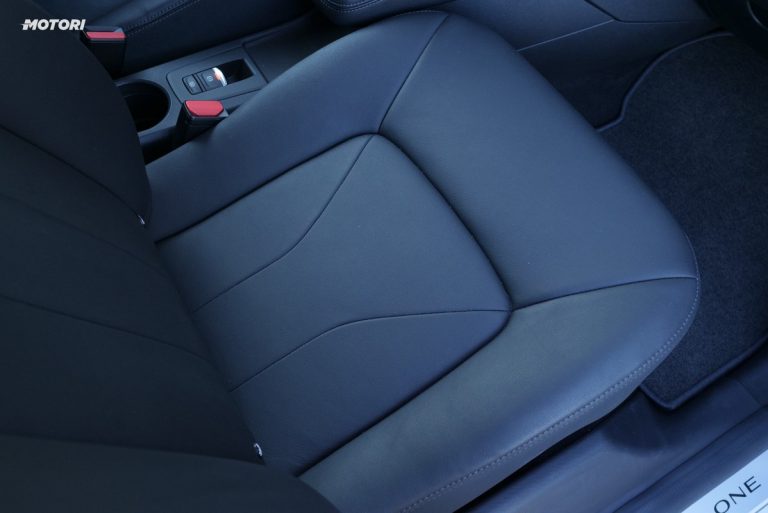 Renault Zoe R135: la prova su strada