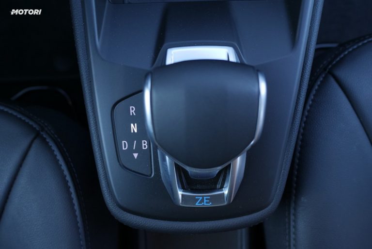 Renault Zoe R135: la prova su strada