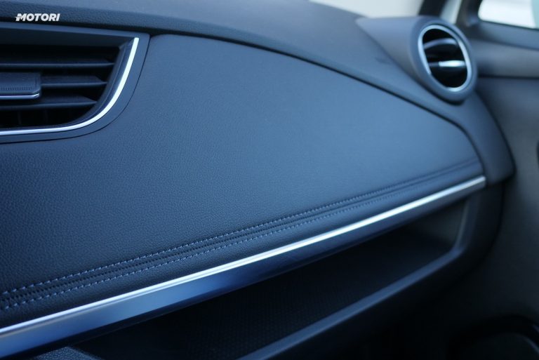 Renault Zoe R135: la prova su strada