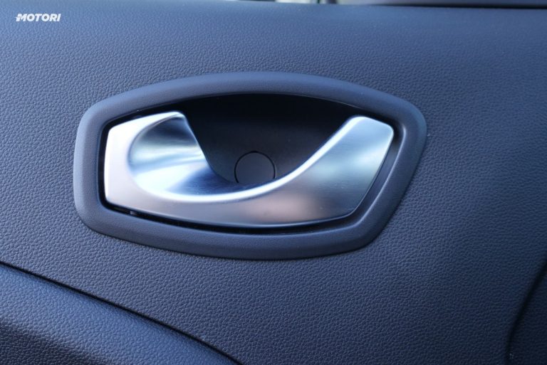 Renault Zoe R135: la prova su strada