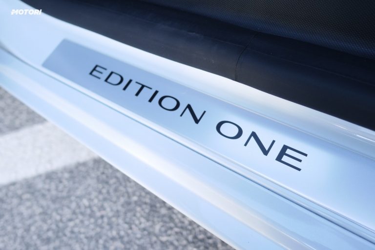 Renault Zoe R135: la prova su strada