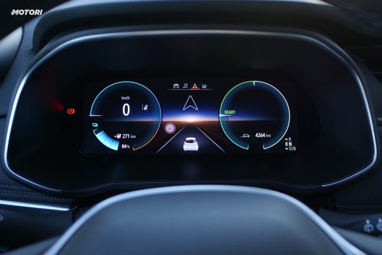 Renault Zoe R135: la prova su strada