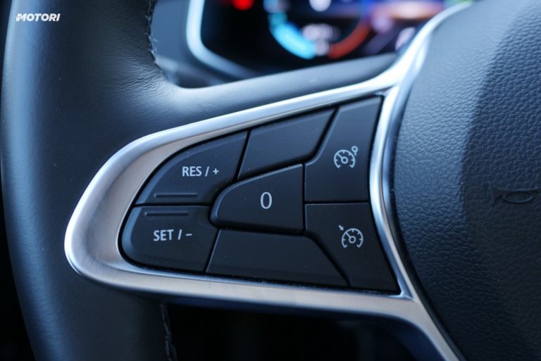 Renault Zoe R135: la prova su strada