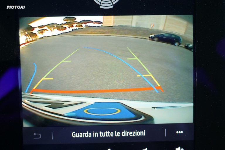 Renault Zoe R135: la prova su strada