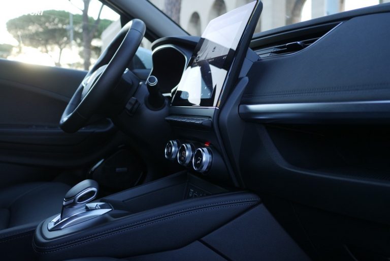 Renault Zoe R135: la prova su strada