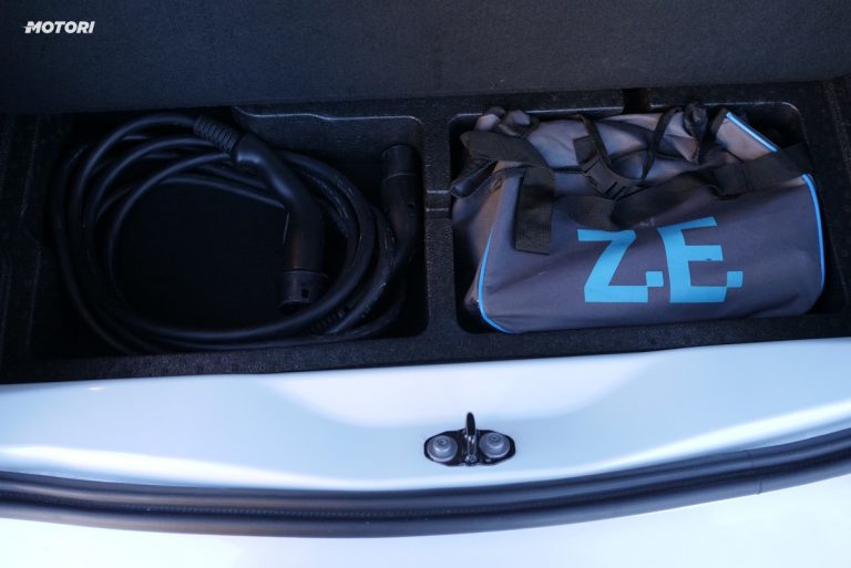 Renault Zoe R135: la prova su strada