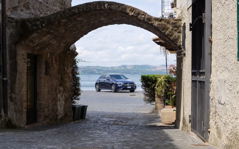 Mercedes Classe A 250e