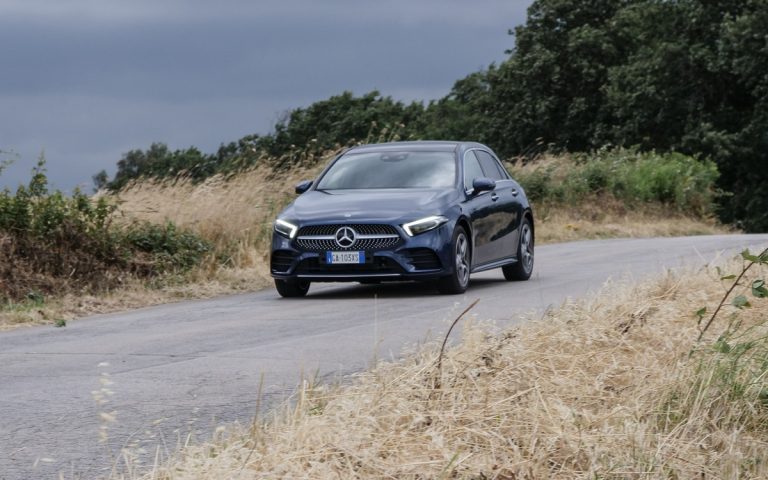 Mercedes Classe A 250e
