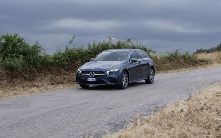 Mercedes Classe A 250e