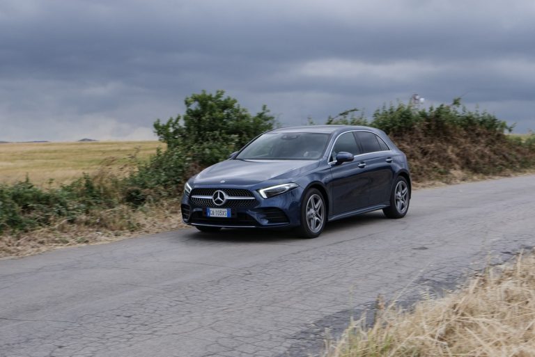 Mercedes Classe A 250e