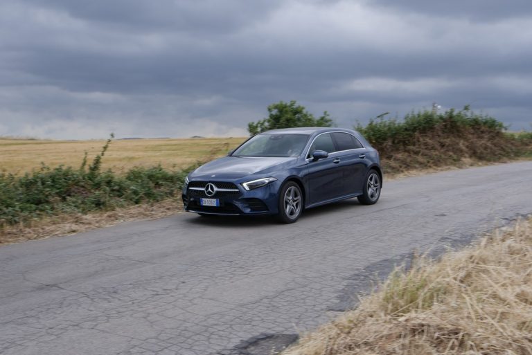 Mercedes Classe A 250e