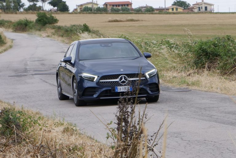 Mercedes Classe A 250e