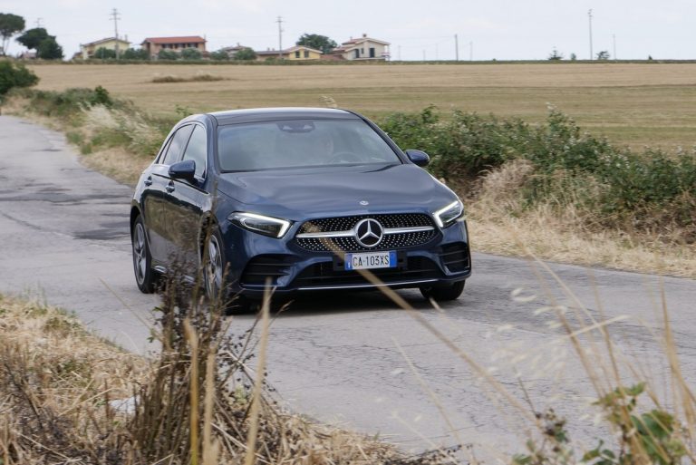 Mercedes Classe A 250e