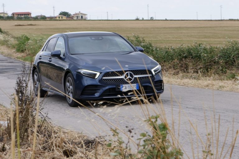 Mercedes Classe A 250e
