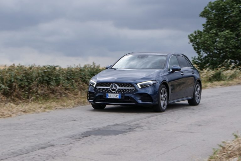 Mercedes Classe A 250e