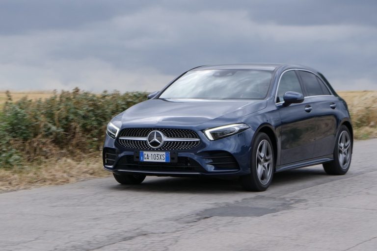Mercedes Classe A 250e