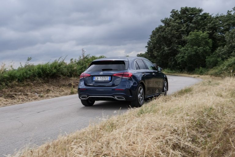 Mercedes Classe A 250e