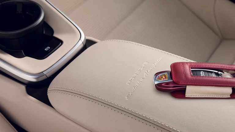 Porsche 911 Targa 4S Heritage Design Edition