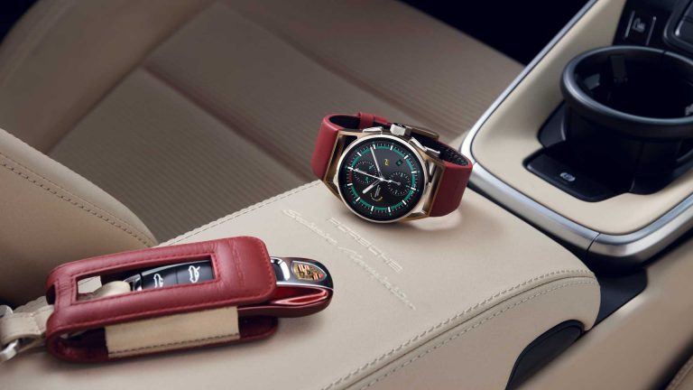 Porsche 911 Targa 4S Heritage Design Edition