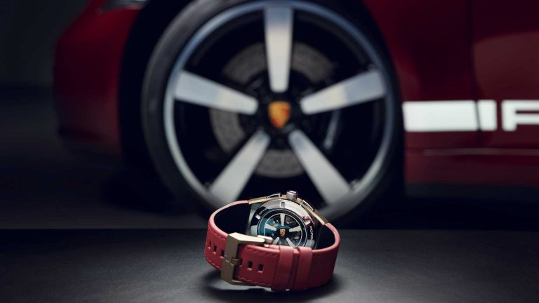 Porsche 911 Targa 4S Heritage Design Edition