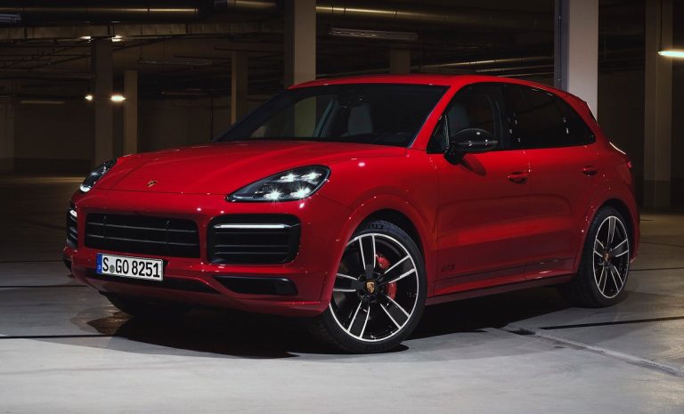 Porsche Cayenne GTS 2020