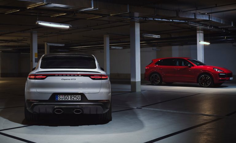 Porsche Cayenne GTS 2020