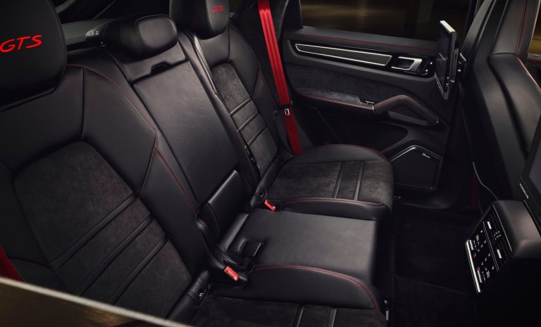 Porsche Cayenne GTS 2020