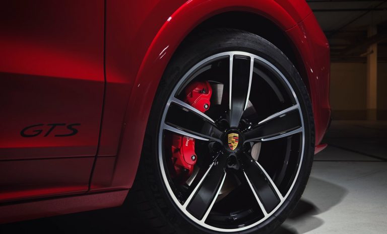 Porsche Cayenne GTS 2020