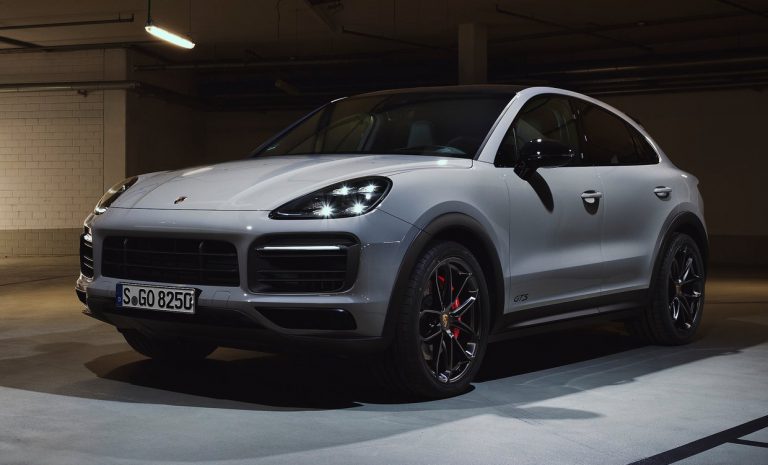 Porsche Cayenne GTS 2020