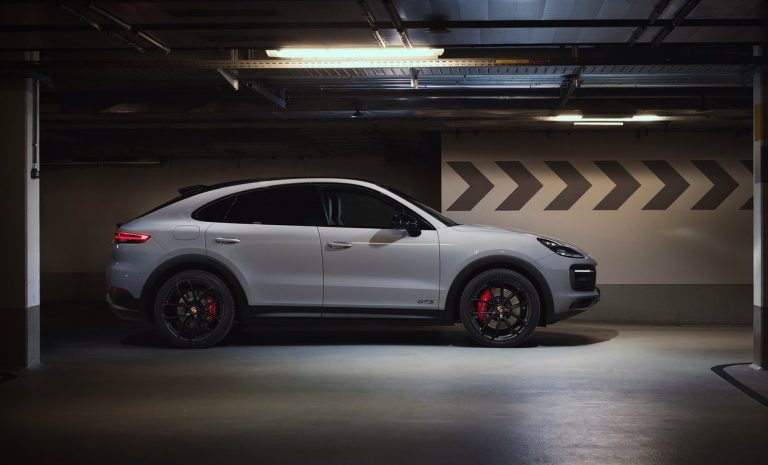 Porsche Cayenne GTS 2020