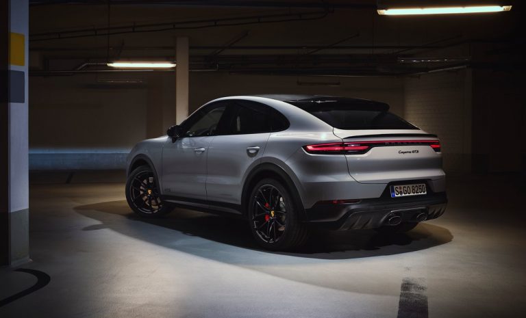 Porsche Cayenne GTS 2020