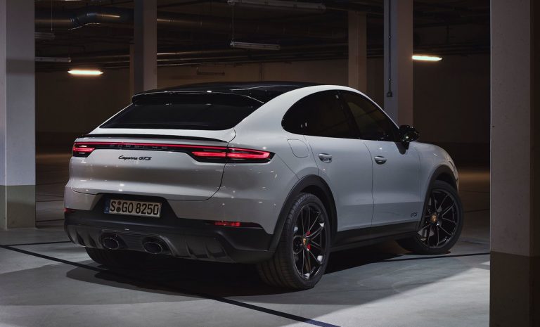 Porsche Cayenne GTS 2020