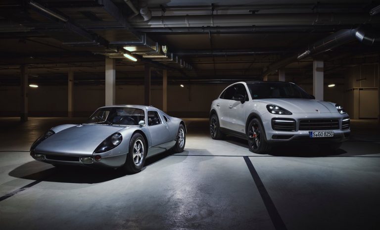 Porsche Cayenne GTS 2020