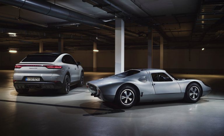 Porsche Cayenne GTS 2020