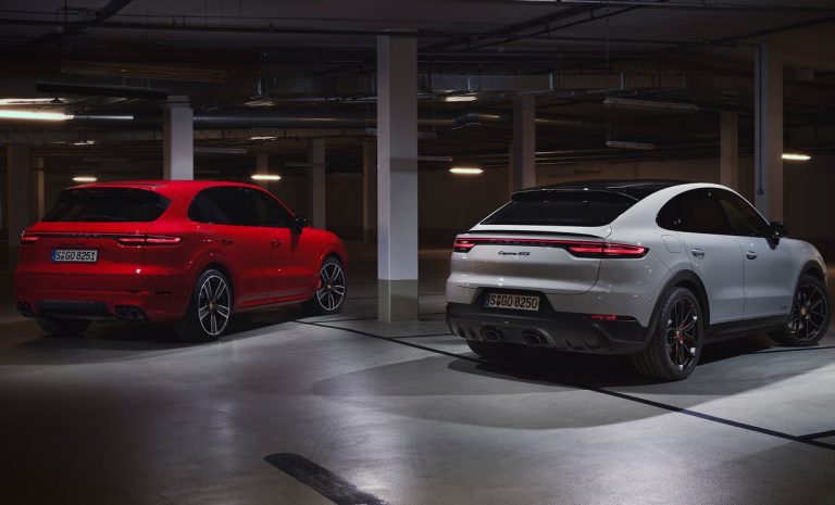Porsche Cayenne GTS 2020