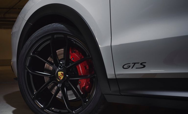 Porsche Cayenne GTS 2020